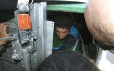 Marokkaanse tiener onder vrachtwagen aangetroffen in Spanje