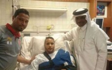 Marokkaanse international Youssef El Arabi ernstig geblesseerd