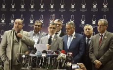 Nieuwe Premier Marokko vormt week nam benoeming coalitieregering 