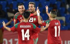 Uitslag wedstrijd Marokko - Tunesië 1-0