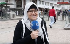 Imane getuigt over verlies arm bij tramongeval in Casablanca (video)