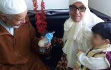 Mohamed Amine (2) overleden na een besnijdenis