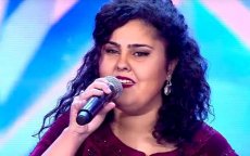Abir uit Tanger brengt jury Arabs Got Talent in vervoering (video)