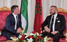 Jordanië roept ambassadeur in Rabat terug