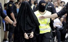 Jonge Marokkaanse voor terrorisme gearresteerd in Spanje