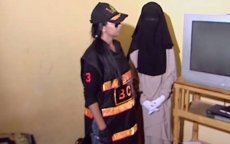 Terrorisme: vrouwencel vandaag voor de rechter in Marokko 
