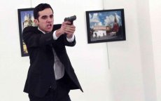 Celstraf voor blije reacties na moord Russische ambassadeur in Turkije 