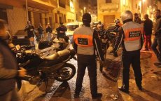 Mobiele politie Marrakech grijpt bijna 2000 keer in in 10 dagen