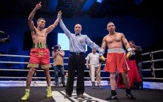 Bokskampioen Mohamed Rabii vecht op 22 april in Duitsland