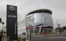 Fiat opent grootste showroom ter wereld in Casablanca (foto's)