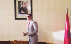 Cristiano Ronaldo is in Marrakech (video)