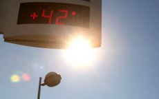 Hittegolf houdt aan in Marokko, 42 graden verwacht