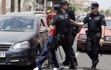 Melilla: 1440 euro boete voor roepen “Leve Mohammed VI”