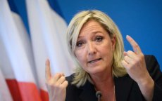 Gek: Franse extreem-rechts leider Marine Le Pen stamt af van de Profeet Mohammed