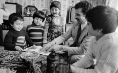 Foto-expositie: 50 jaar Marokkaanse migratie in Nederland