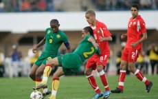 Kwalificatie Afrika Cup 2019: voetbalwedstrijd Marokko - Kameroen op 10 juni