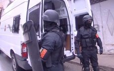 Drie aanhoudingen bij antiterrorisme operatie in Marokko en Spanje (video)