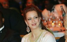 Prinses Lalla Salma viert 39e verjaardag
