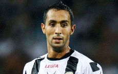 Italiaanse zender excuseert zich voor racistische beledigingen Mehdi Benatia