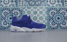 Puma vindt inspiratie in Marokko voor nieuwe sportschoen (foto's)