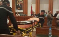 Ruzie tijdens meeting gemeenteraad Rabat, lid belandt in ziekenhuis