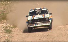 Rijke zakenman uit Monaco komt om tijdens rally in Marokko