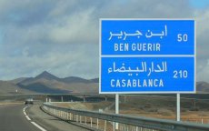 Snelwegen Marokko toch niet aan Franse groep verkocht
