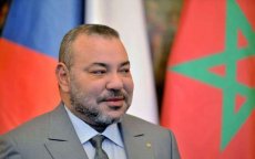 Koning Mohammed VI terug in Marokko