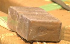 Politie onderschept 17 kilo drugs bij grensovergang Sebta