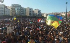 Mars Al Hoceima: organisators en autoriteiten ruziën over aantal demonstranten