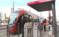 Tramcontroleur in Casablanca neergestoken