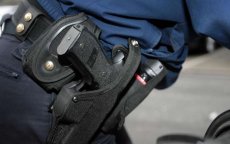 Politie-inspecteur schiet gevaarlijke verdachte neer in Tanger