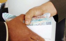 Corrupte rechter op heterdaad betrapt in Rabat