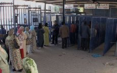 Marokkaanse smokkelaar bij grens Melilla overleden
