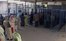 Marokkaanse smokkelaar bij grens Melilla overleden