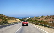 Ringweg Tetouan-Al Hoceima terug open voor verkeer