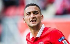 Hakim Ziyech naar AS Roma?