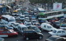 Casablanca bij meest overbevolkte steden ter wereld