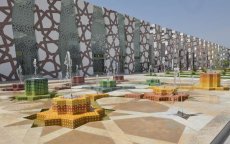 Nieuwe terminal luchthaven Fez (foto's)