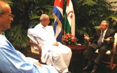 Baas Polisario probeert steun Cuba terug te winnen (video)
