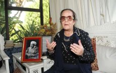 Meryem, dochter Abdelkrim Al Khattabi, overleden