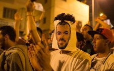 Nieuwe demonstratie in Al Hoceima