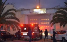  Mohammed VI betaalt kosten slachtoffers busongeluk Khenifra