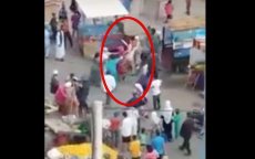 Sabelgevecht tussen vrouwen tijdens Ramadan in Casablanca (video)