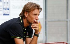 Hervé Renard blijft bondscoach van Marokko tot 2022