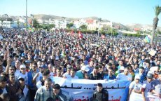 Al Hoceima: 86 mensen gearresteerd en voor de rechter gebracht