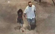 Kleine Jihane teruggevonden in huis verdachte in België