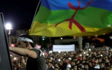 Kabylen steunen protestbeweging Rif
