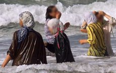 Meisje in Marokko aangevallen omdat ze tijdens de Ramadan is gaan zwemmen