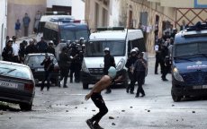 Zoveel kostten de protesten in Al Hoceima aan de politie